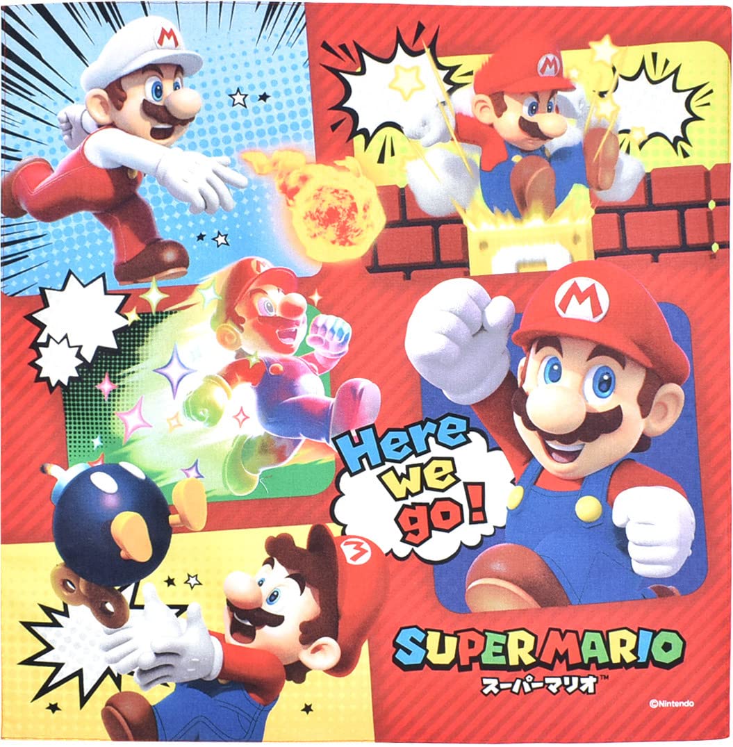 Amazon.co.jp: スーパーマリオ SUPERMARIO ヨッシー ランチクロス お